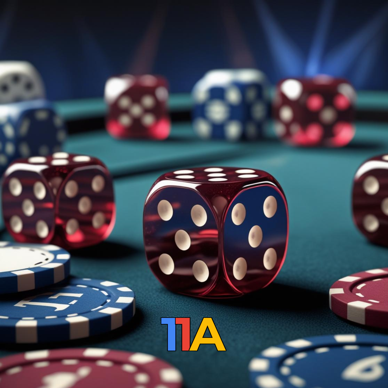 11A：Jogue poker e aposte no futebol com grandes prêmios em jogo!