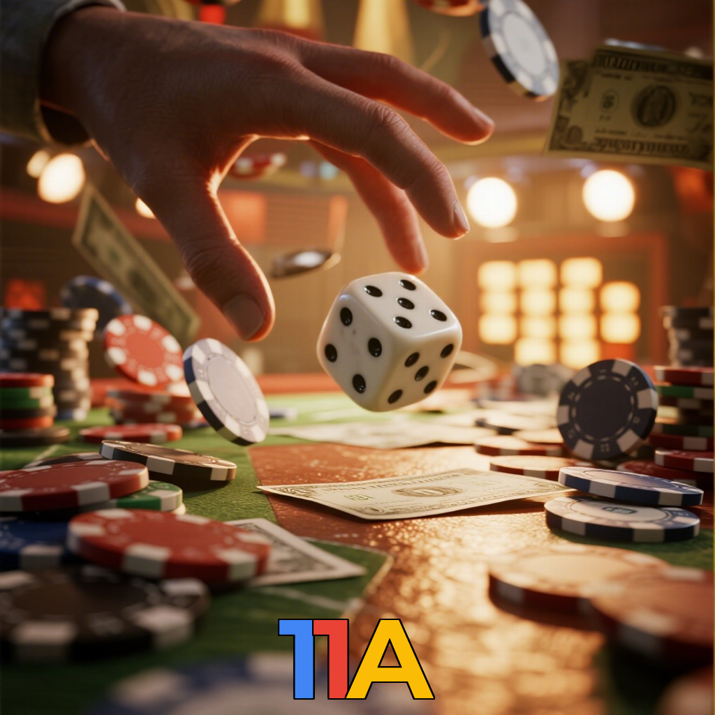 11A:Apostas ao vivo no futebol e grandes prêmios em blackjack e roleta!
