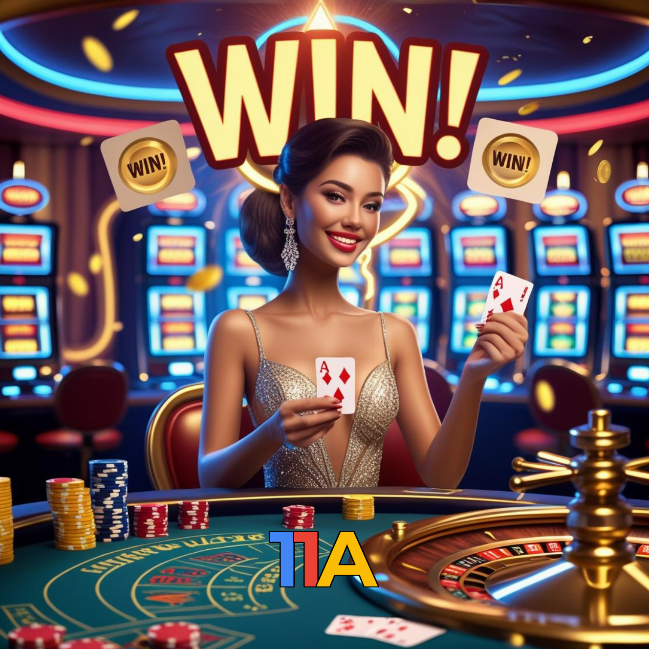 11A：Jogue poker, ganhe no futebol e vença no cassino online mais confiável!