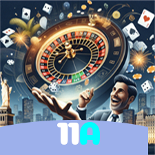 11A：Aposte no futebol e ganhe prêmios fantásticos em blackjack e roleta!