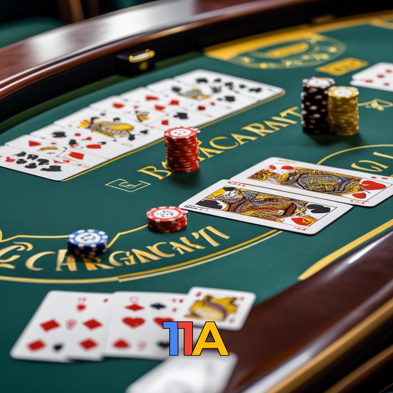 11A：Jogue poker, aposte no futebol e leve grandes vitórias para casa!