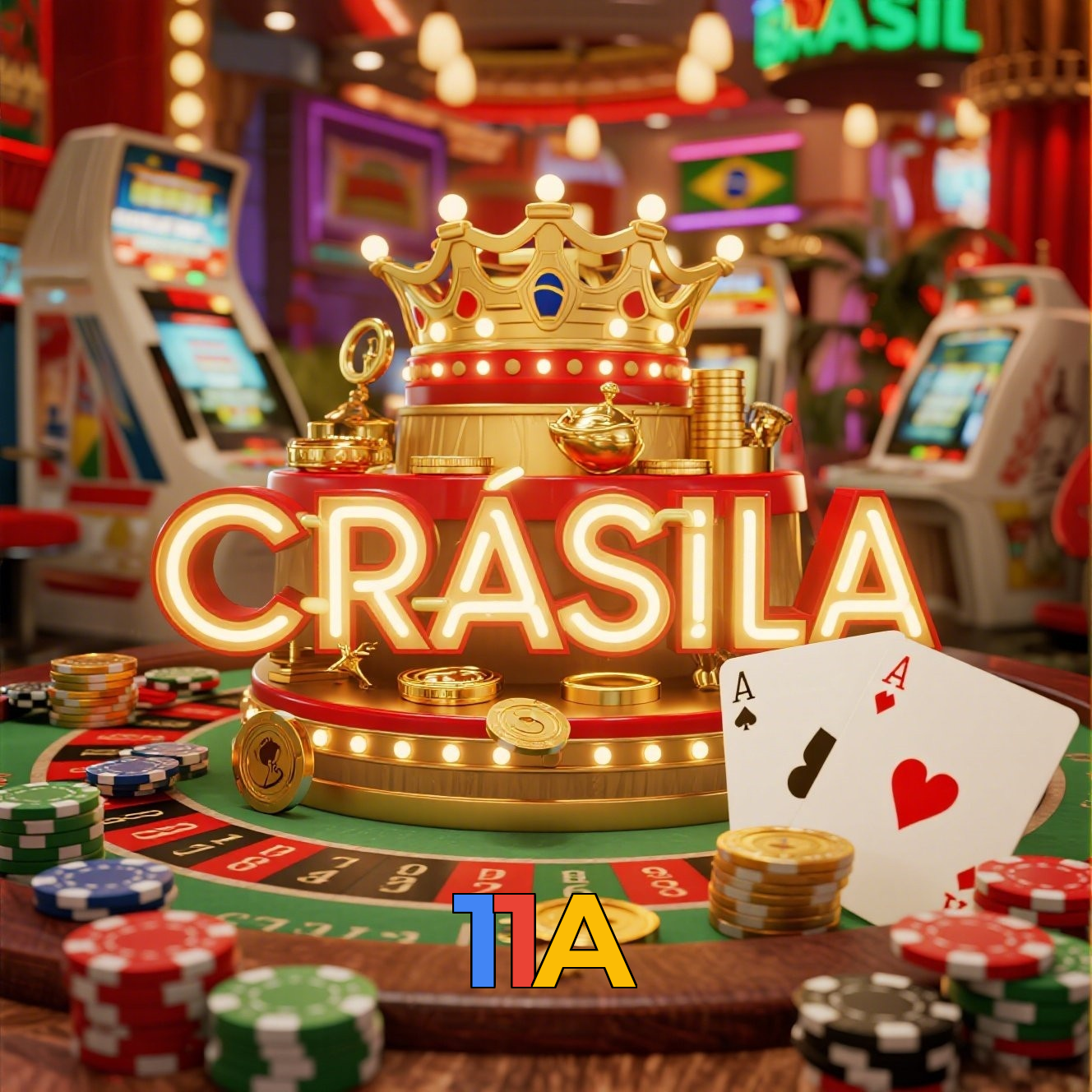 11A：Onde as vitórias no futebol se encontram com os jackpots do cassino!