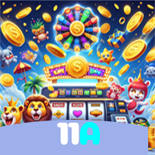 11A：Jogue as melhores slots e conquiste jackpots épicos!