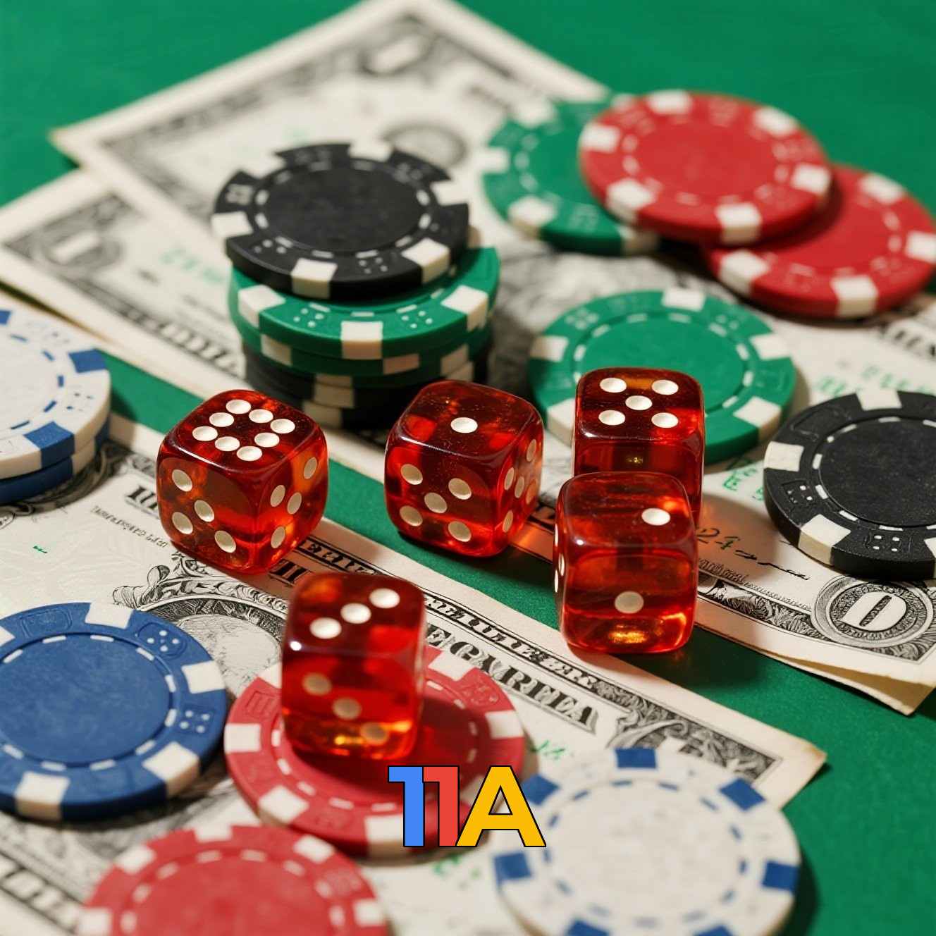11A：Vença no poker e mostre que você é um mestre das cartas!