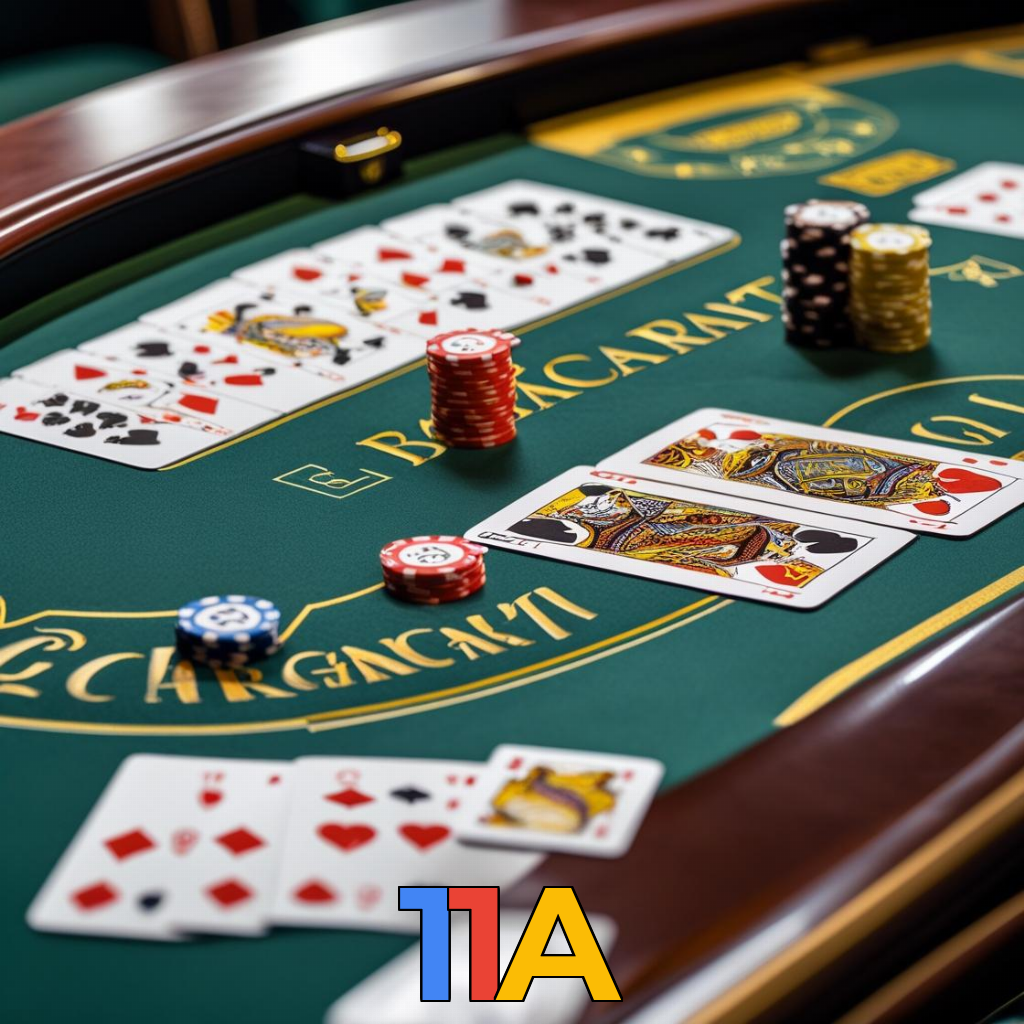 11A：O melhor cassino online com slots, poker e apostas no futebol!