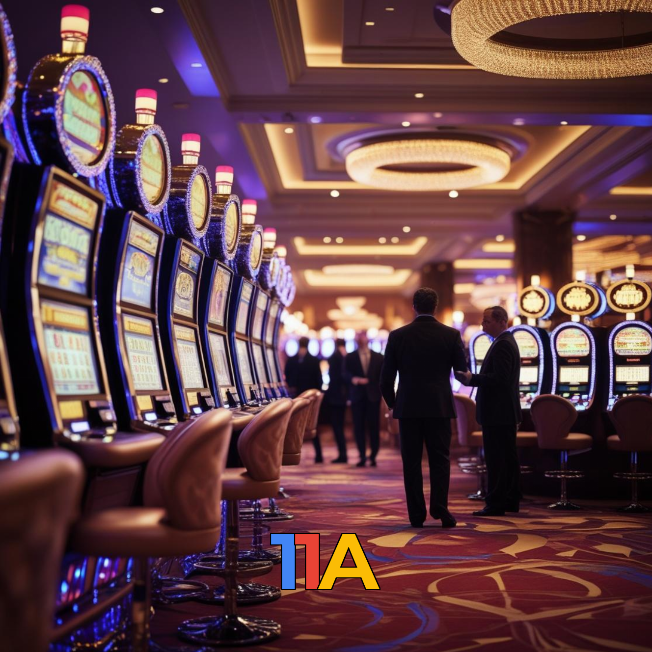 11A:Cada giro nas slots pode te levar à grande vitória!