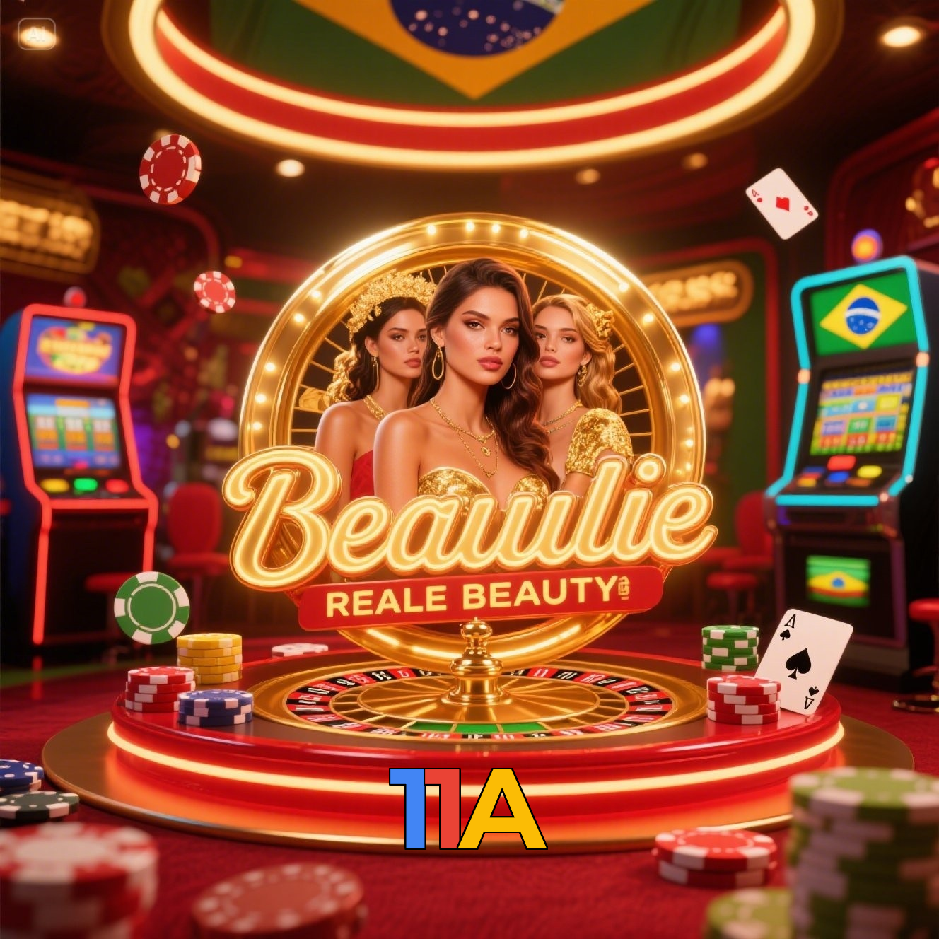11A：Apostas no futebol e diversão com roleta e blackjack no nosso cassino online!