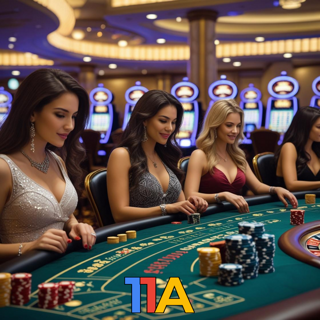 11A：Jogue slots, roleta e aposte no futebol para grandes vitórias!