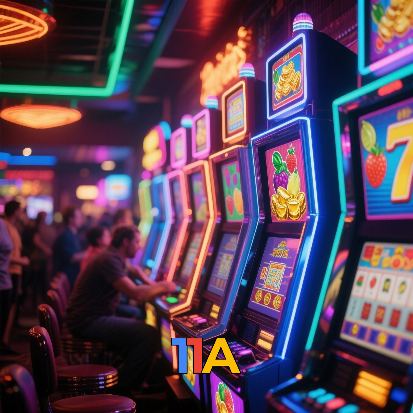 11A：A melhor plataforma de cassino para apostas no futebol e roleta!