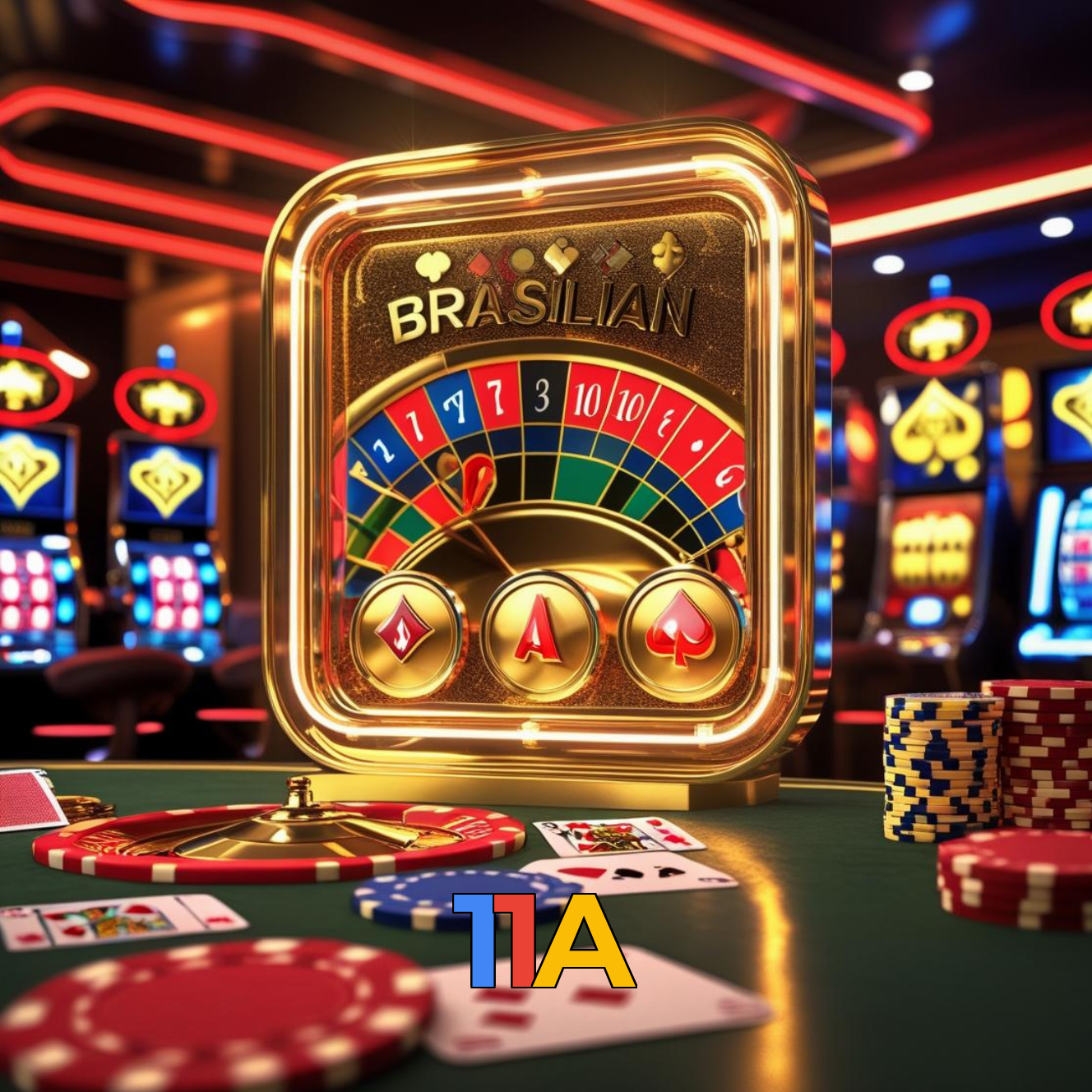 11A:Aposte no futebol e ganhe prêmios fantásticos no melhor cassino online!