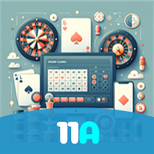 11A：Ganhe prêmios jogando slots e apostando no futebol online!