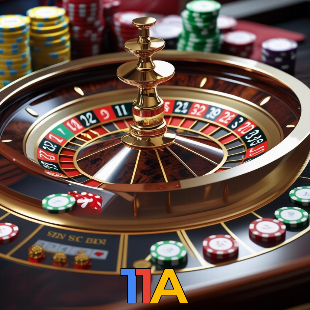 11A:Aposte nas melhores mesas de poker e vença como nunca!