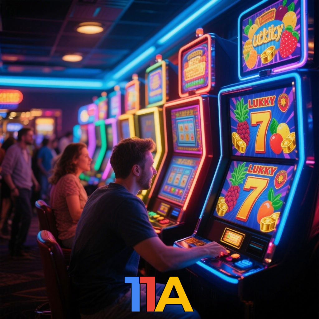 11A:Aposte no futebol e conquiste vitórias épicas com blackjack e poker!