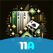 11A:O melhor cassino online com slots, poker e apostas no futebol!