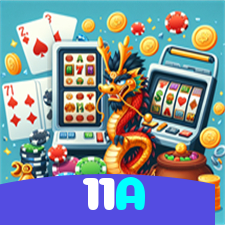 11A：Jogue blackjack, aposte no futebol e leve para casa grandes prêmios!