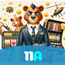 11A：Jogue nas slots e viva a emoção das grandes vitórias!