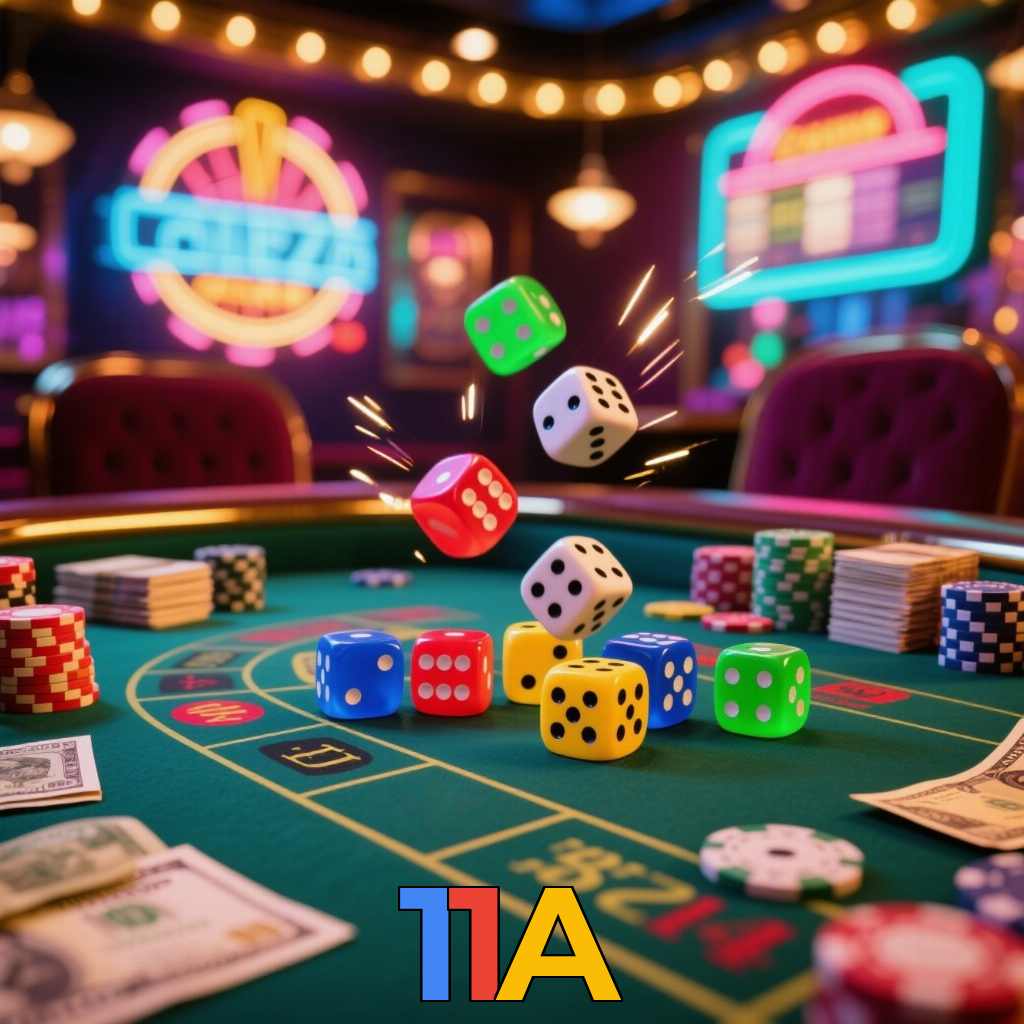 11A:Aposte nas mesas de poker e vença com estilo!