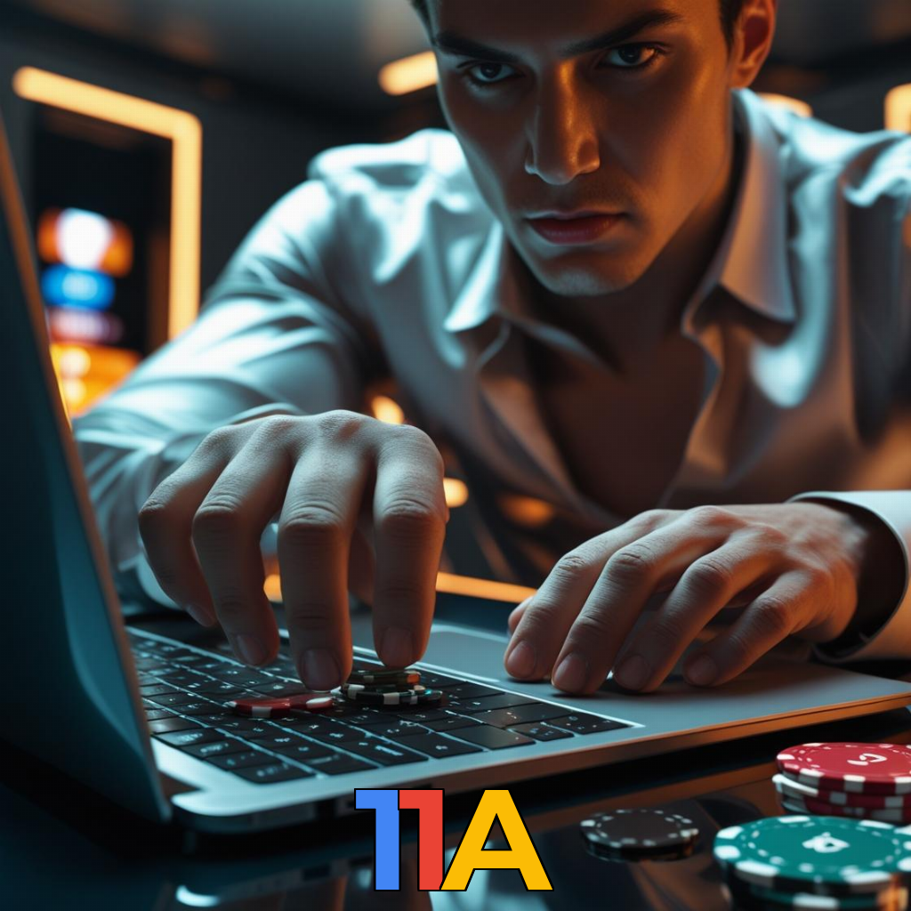 11A:Jogue nas roletas e descubra as maiores vitórias!