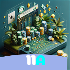 11A：Jogue slots, aposte no futebol e ganhe prêmios incríveis no cassino online!