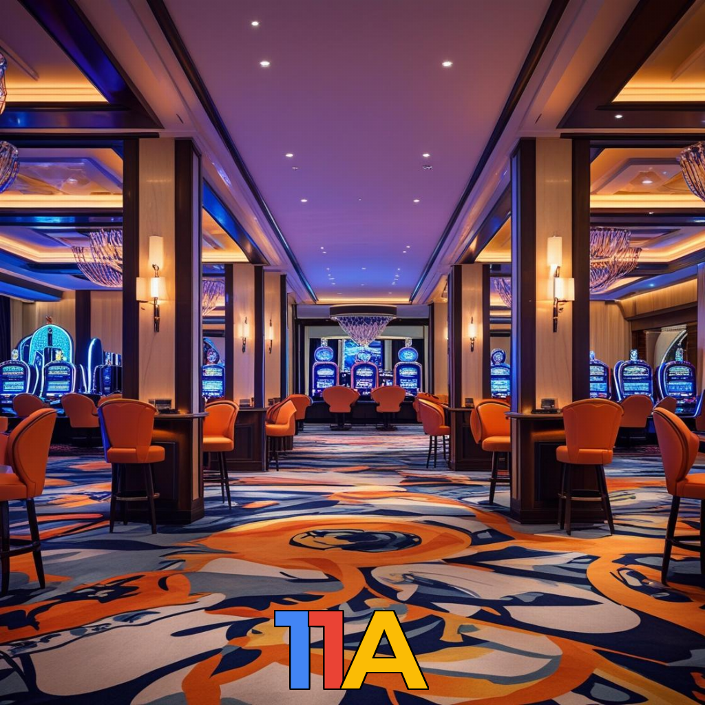 11A:Aposte nas melhores slots e conquiste grandes vitórias!