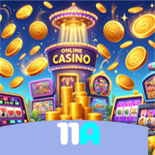 11A：Jogue slots, aposte no futebol e vença com confiança no nosso cassino!