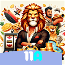11A：Aposte nas melhores slots e conquiste grandes vitórias!