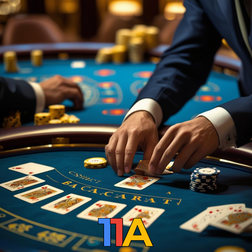 11A：Poker, blackjack e apostas em futebol online, tudo no melhor cassino!