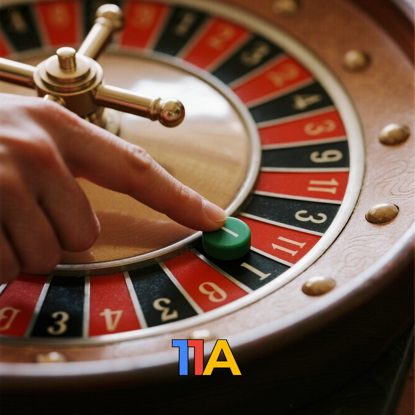 11A：A sorte te espera nas nossas roletas! Aposte e vença!