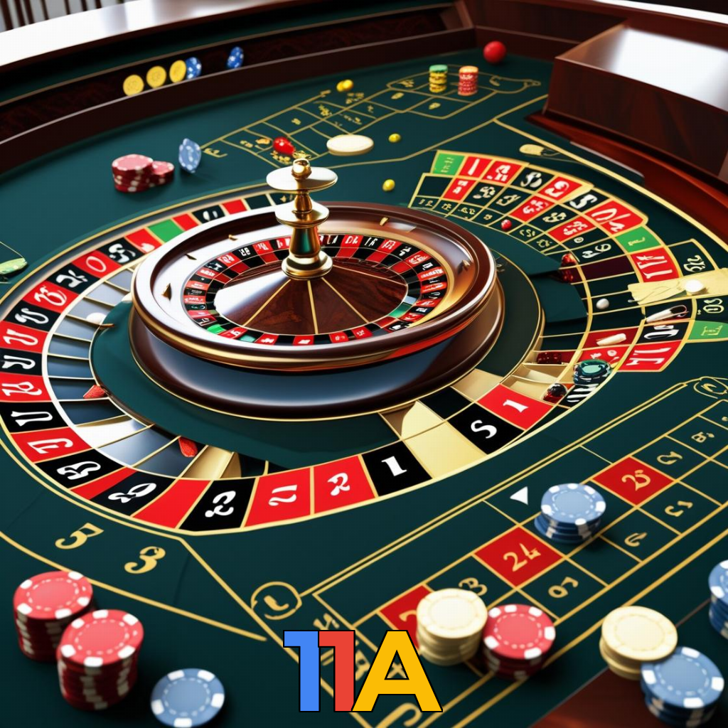 11A:Apostas emocionantes no futebol e diversão garantida com roleta e poker!