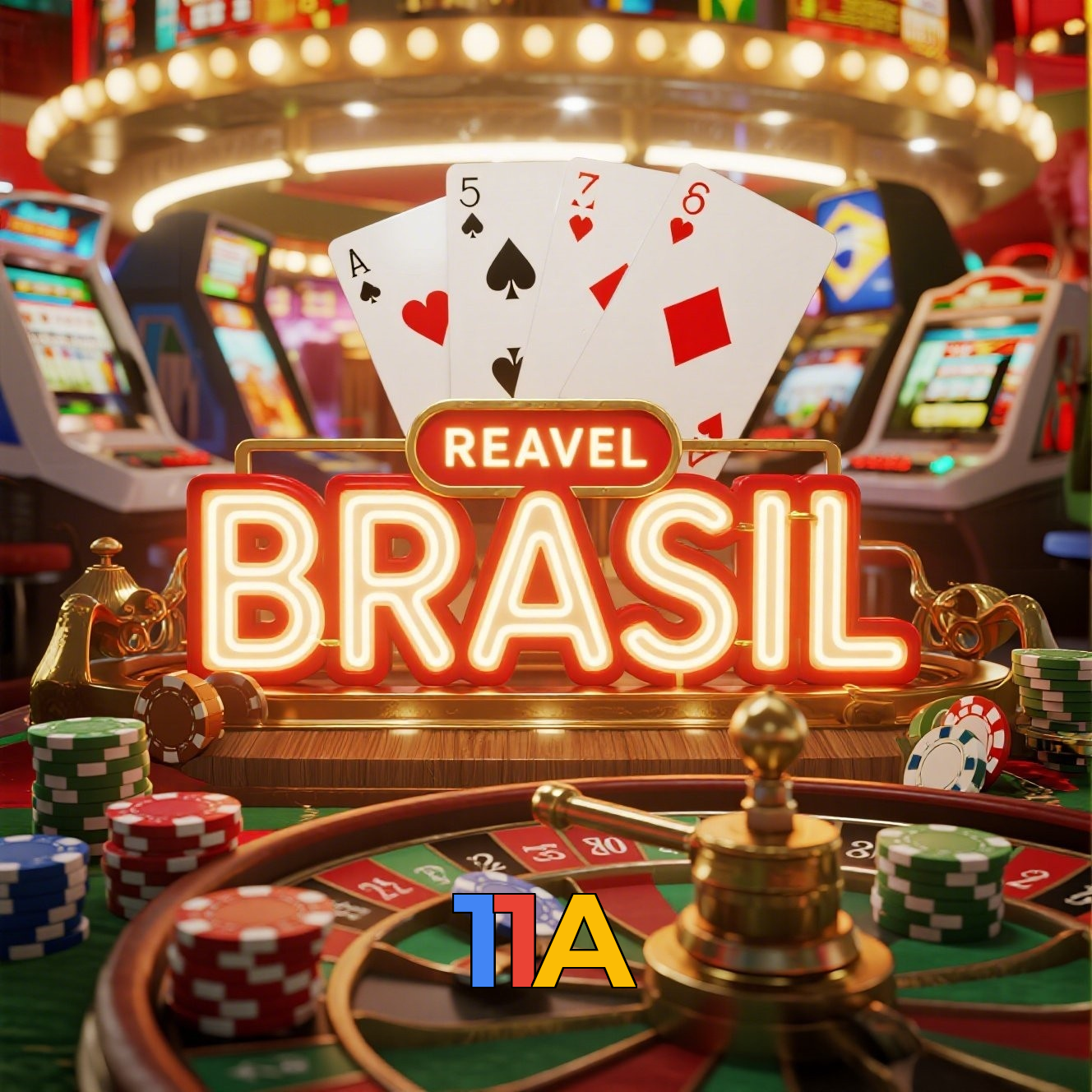 11A：Apostas no futebol e grandes prêmios em slots e roleta esperam por você!