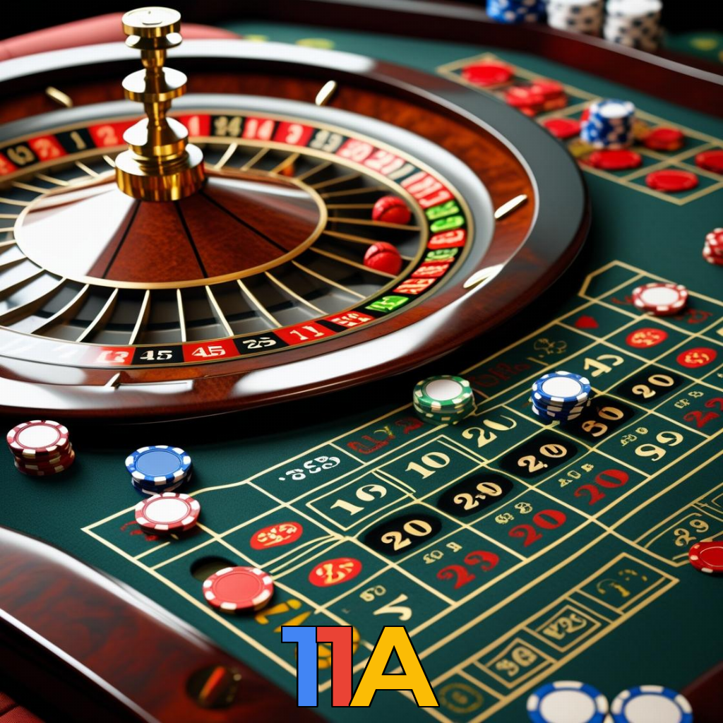 11A：O melhor cassino online está aqui! Jogue nas slots e ganhe!