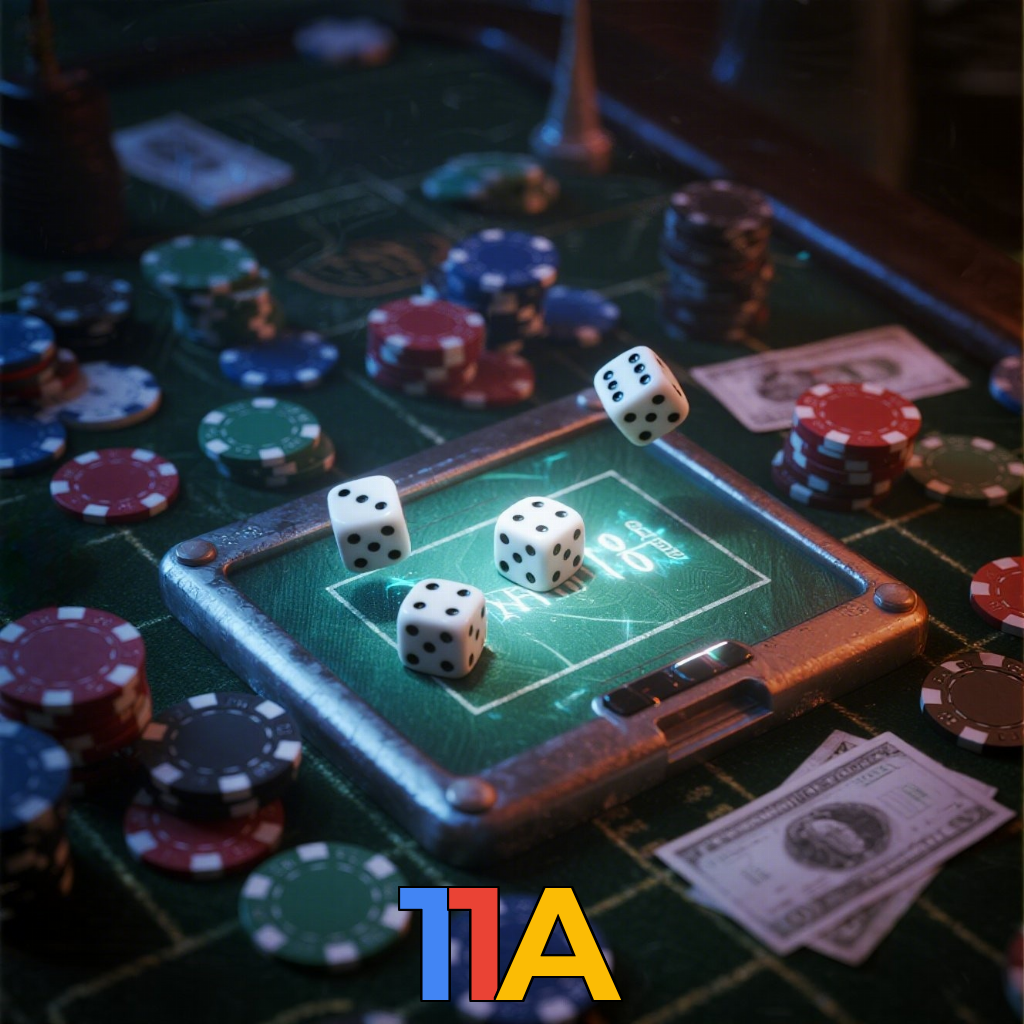 11A：A adrenalina do futebol online está ao seu alcance!