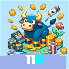 11A：Em cada giro das slots, a vitória está ao seu alcance!