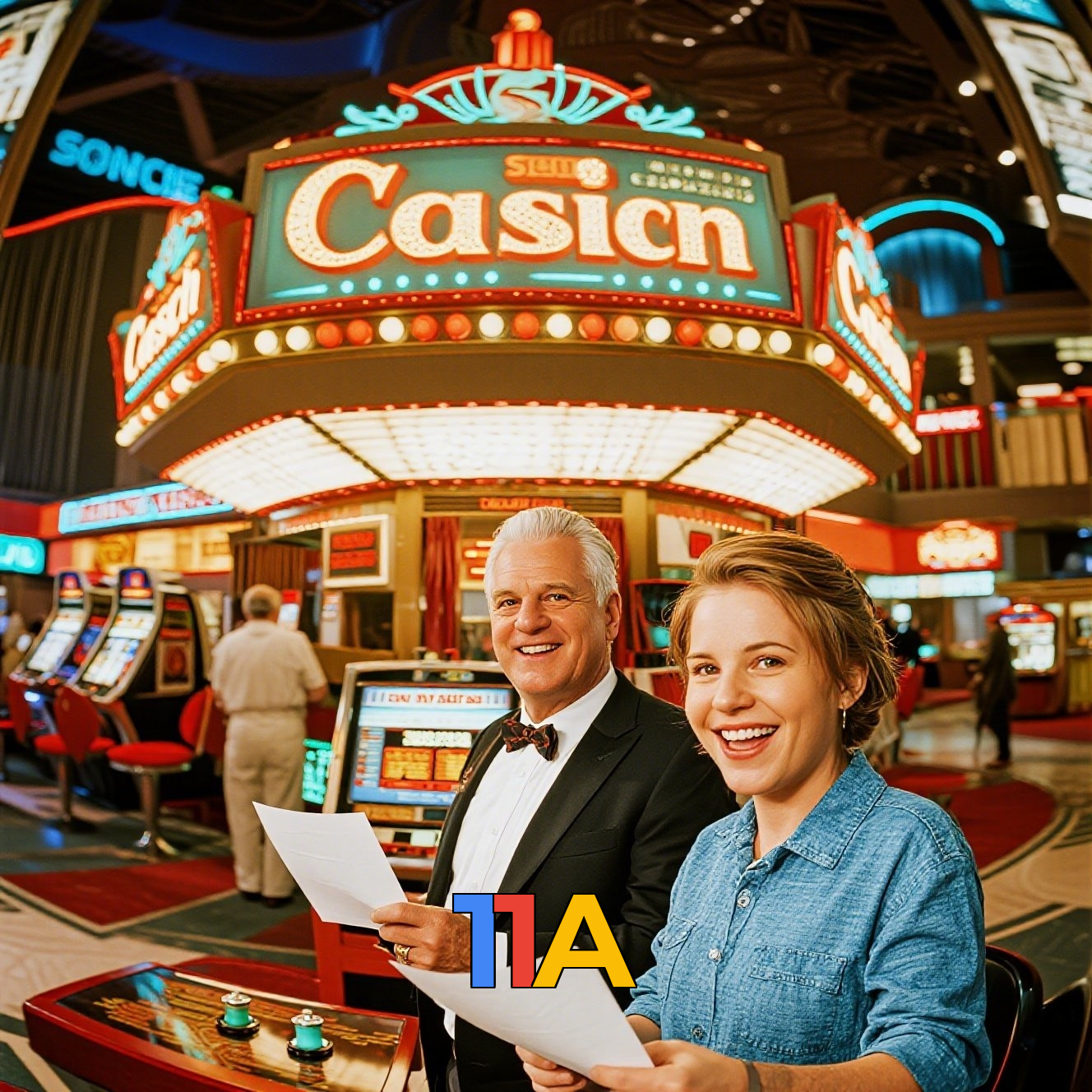 11A：Jogue nas nossas slots e conquiste prêmios de tirar o fôlego!
