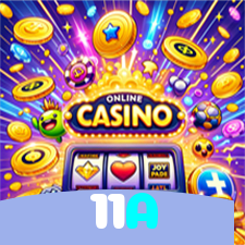 11A：O melhor cassino online com roleta, poker e apostas no futebol!
