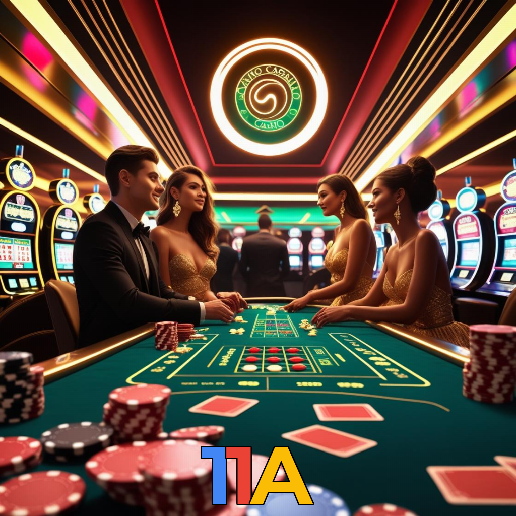 11A：Em cada giro, uma vitória! Jogue nas melhores slots online!