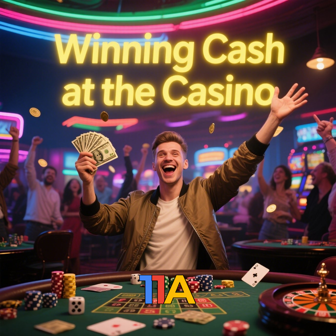 11A:Cada giro nas slots pode te levar à grande vitória!