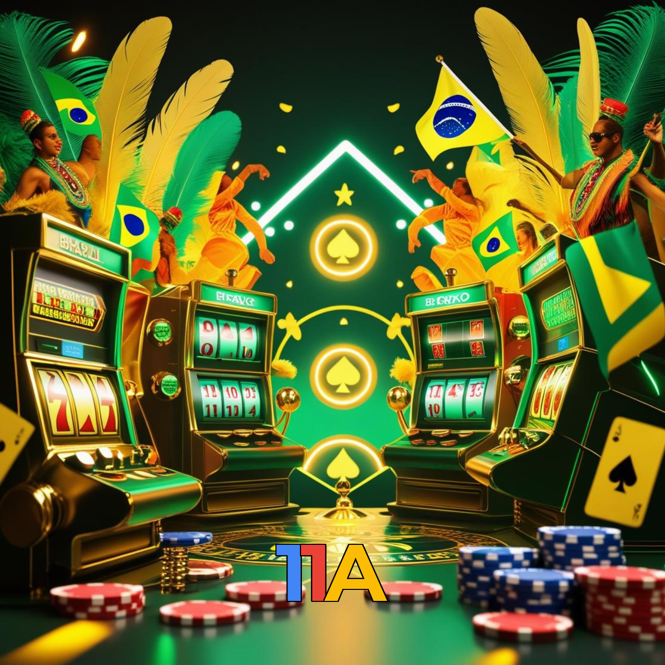 11A：Vença no blackjack e prove que você é um verdadeiro mestre!