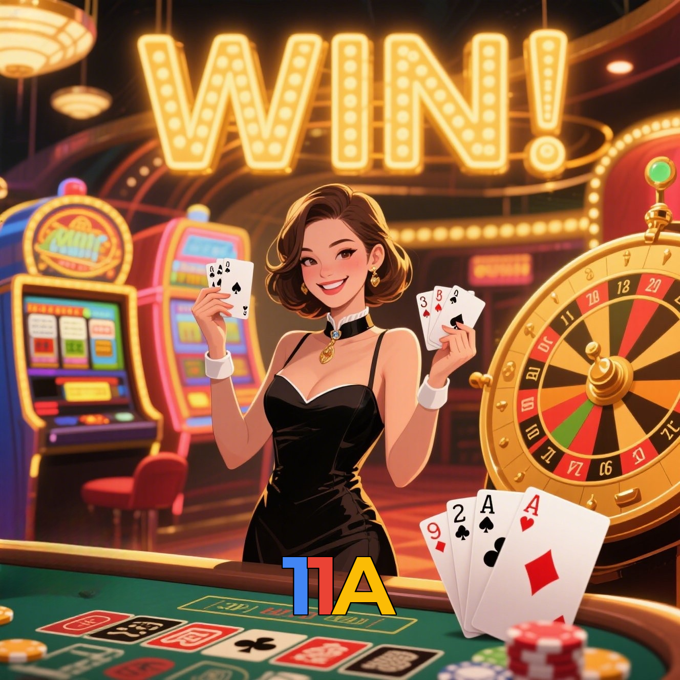 11A：O melhor cassino online para quem ama futebol e jogos como poker e slots!