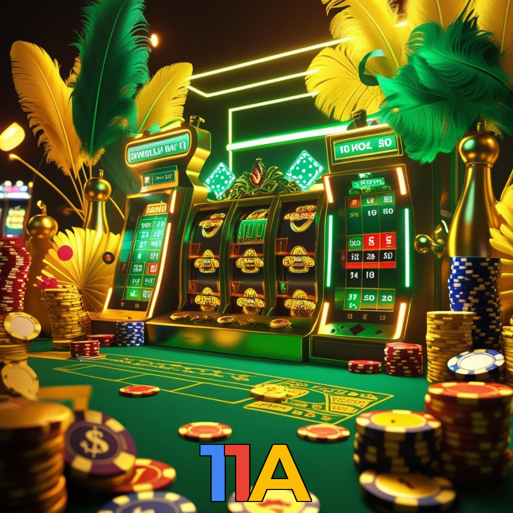 11A:Aposte no futebol online e jogue os melhores jogos de cassino!
