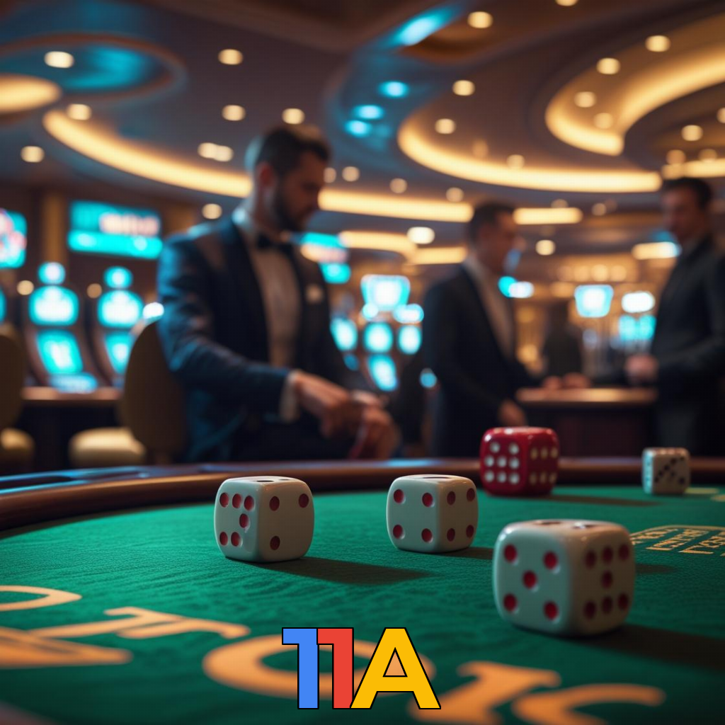 11A:Jogue poker no nosso cassino e mostre sua habilidade!
