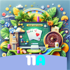 11A：Jogue poker, roleta e aposte no futebol no melhor cassino online!