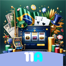 11A：Aposte no futebol e jogue as melhores slots para grandes vitórias!