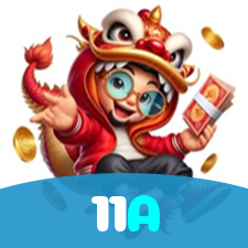 11A：Gire as slots e conquiste jackpots de tirar o fôlego!