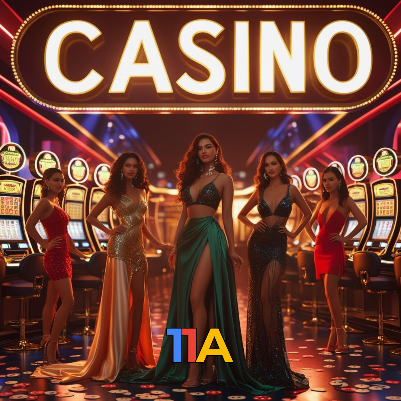 11A：Jogue poker, roleta e aposte no futebol no cassino online mais seguro!