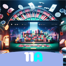11A：O melhor cassino online para apostas esportivas e jogos como blackjack!
