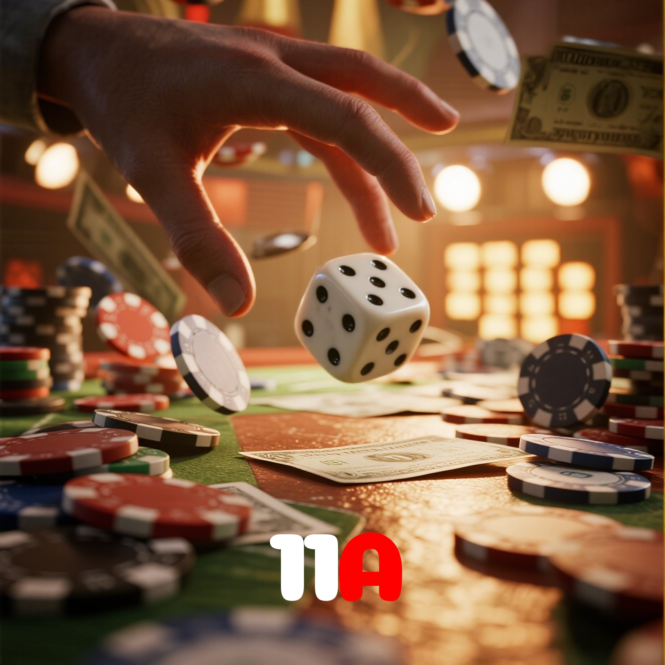 11A: O cassino online mais confiável, pronto para te fazer ganhar!