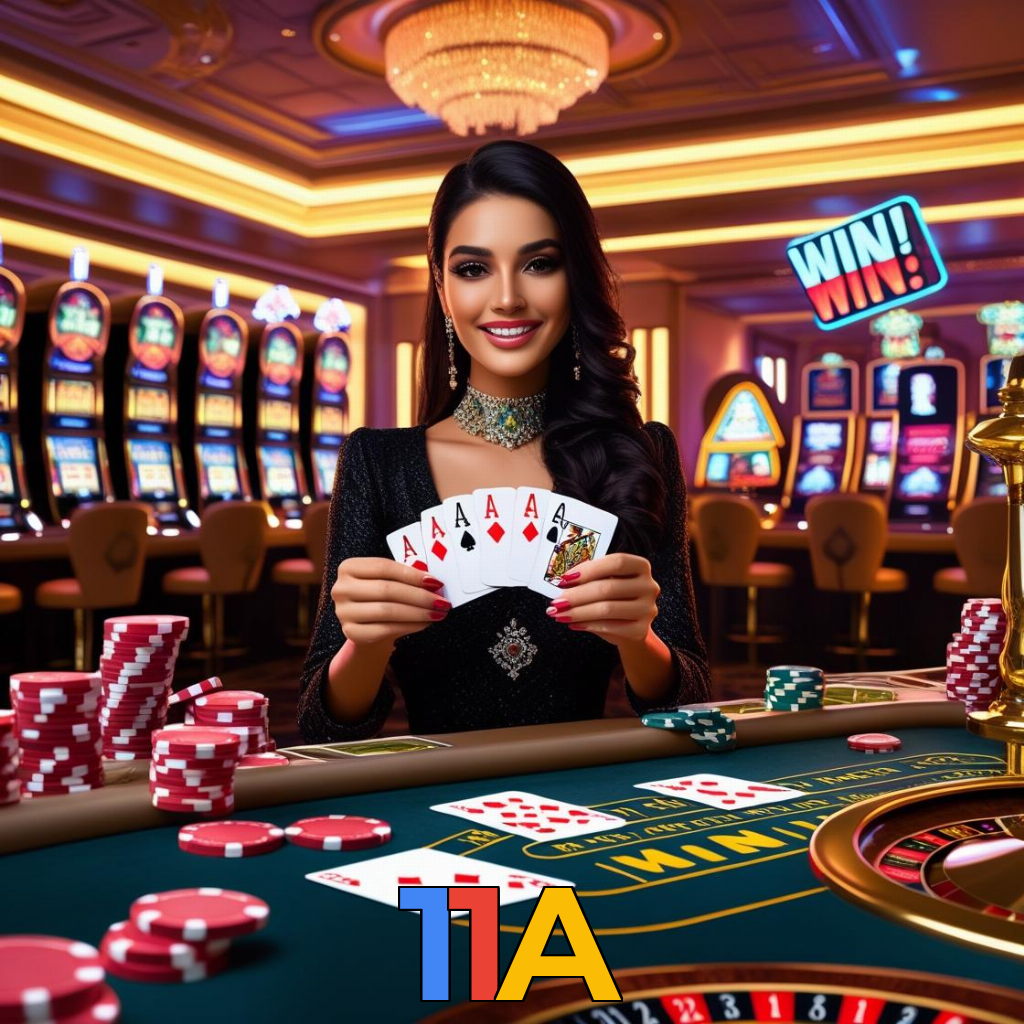 11A:Jogue no cassino mais seguro com poker, roleta e apostas no futebol!