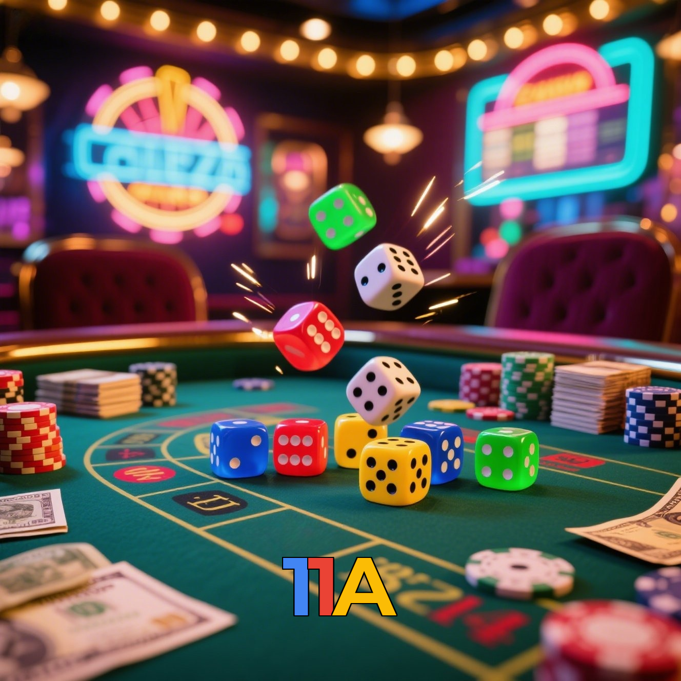 11A：A sorte está no cassino online com apostas no futebol e grandes vitórias!