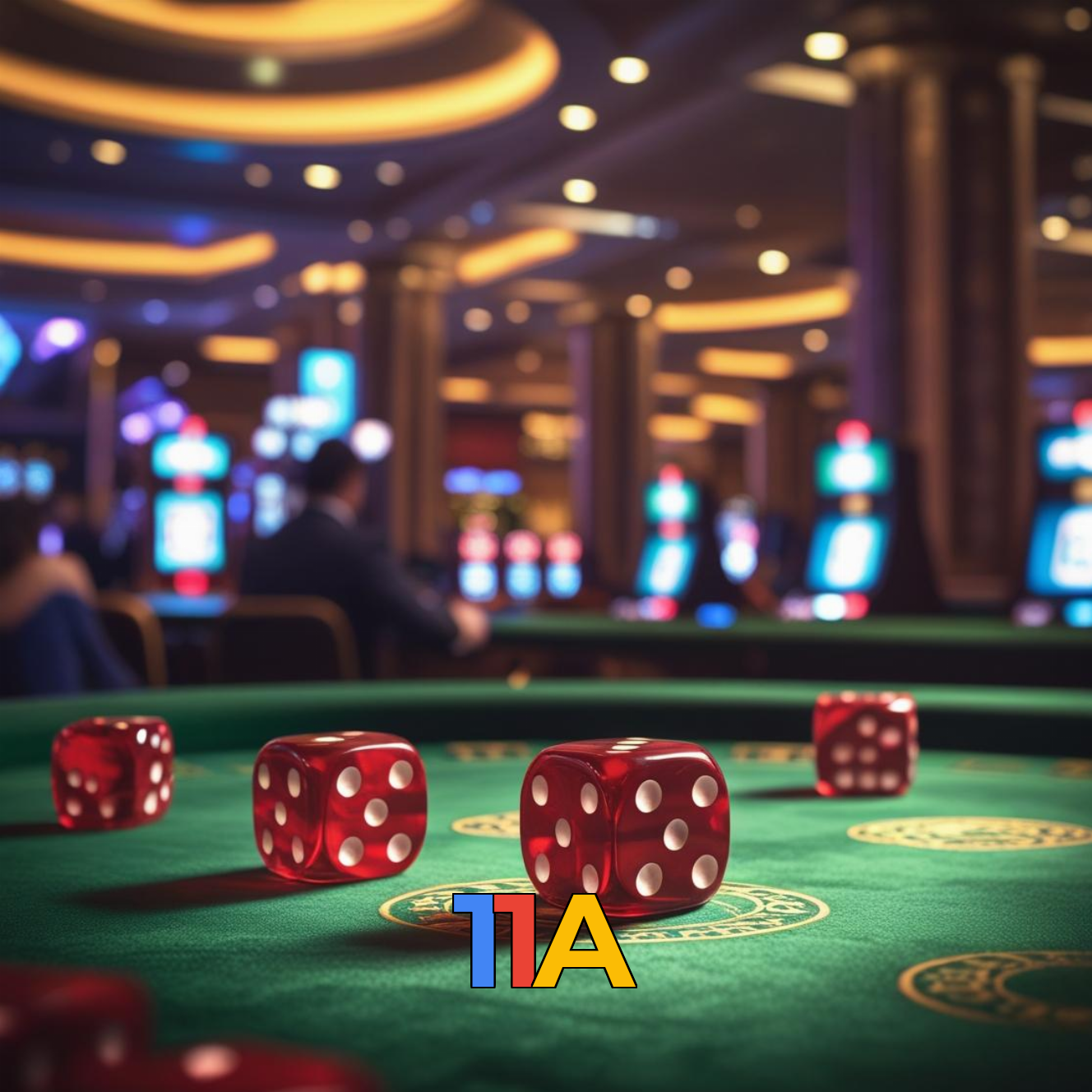 11A：Aposte no seu time no futebol e divirta-se com slots e roleta!